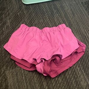 FP Movement by Free People Pink Athletic Shorts